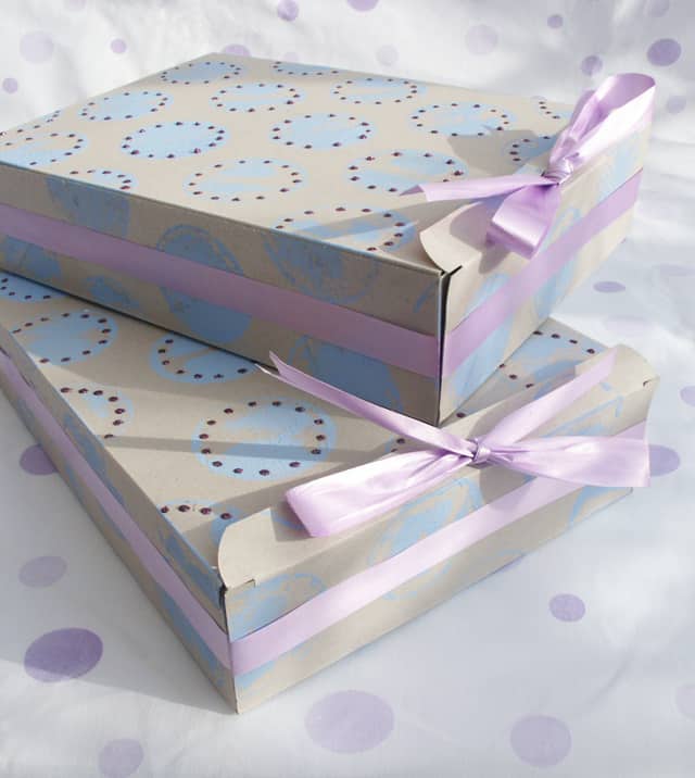 Upcycled Gift Wrap Ideas