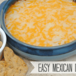 Easy Mexican Dip