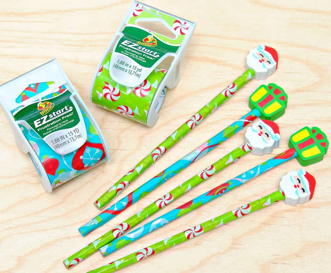 Holiday Gifts with EZ Start® Packaging Tape