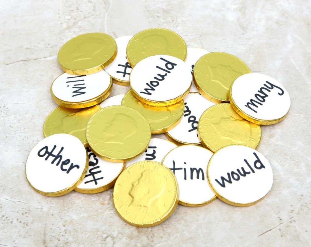 gold coin matching game 