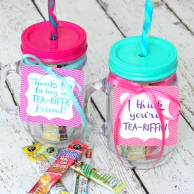 Tea-riffic Gift Idea