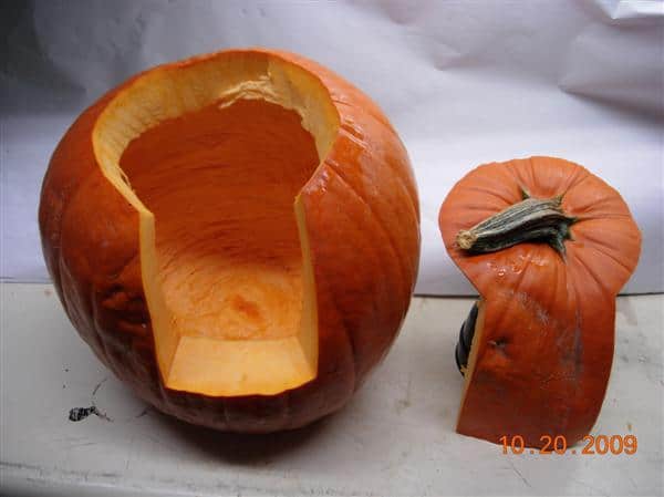 pumpkin carving tips and tricks