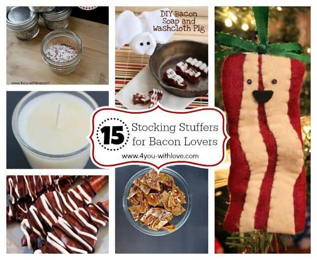 Stocking Stuffers for Bacon Lovers