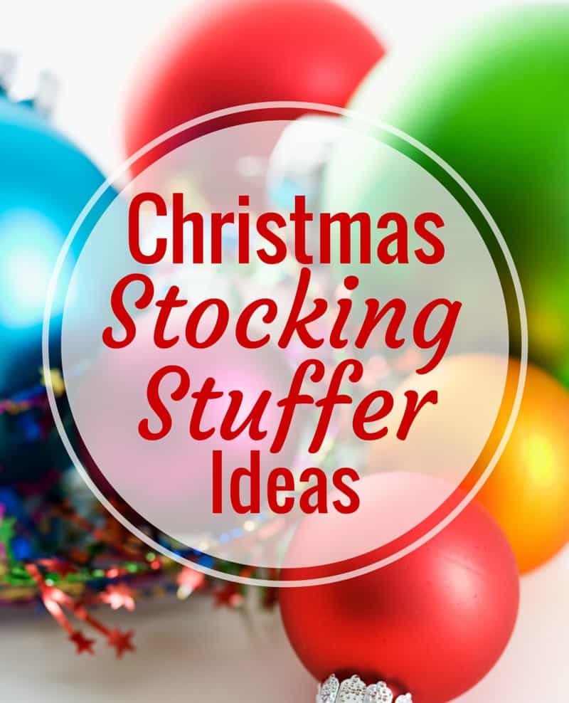 Stocking Stuffer Ideas for Him {All Under $10}