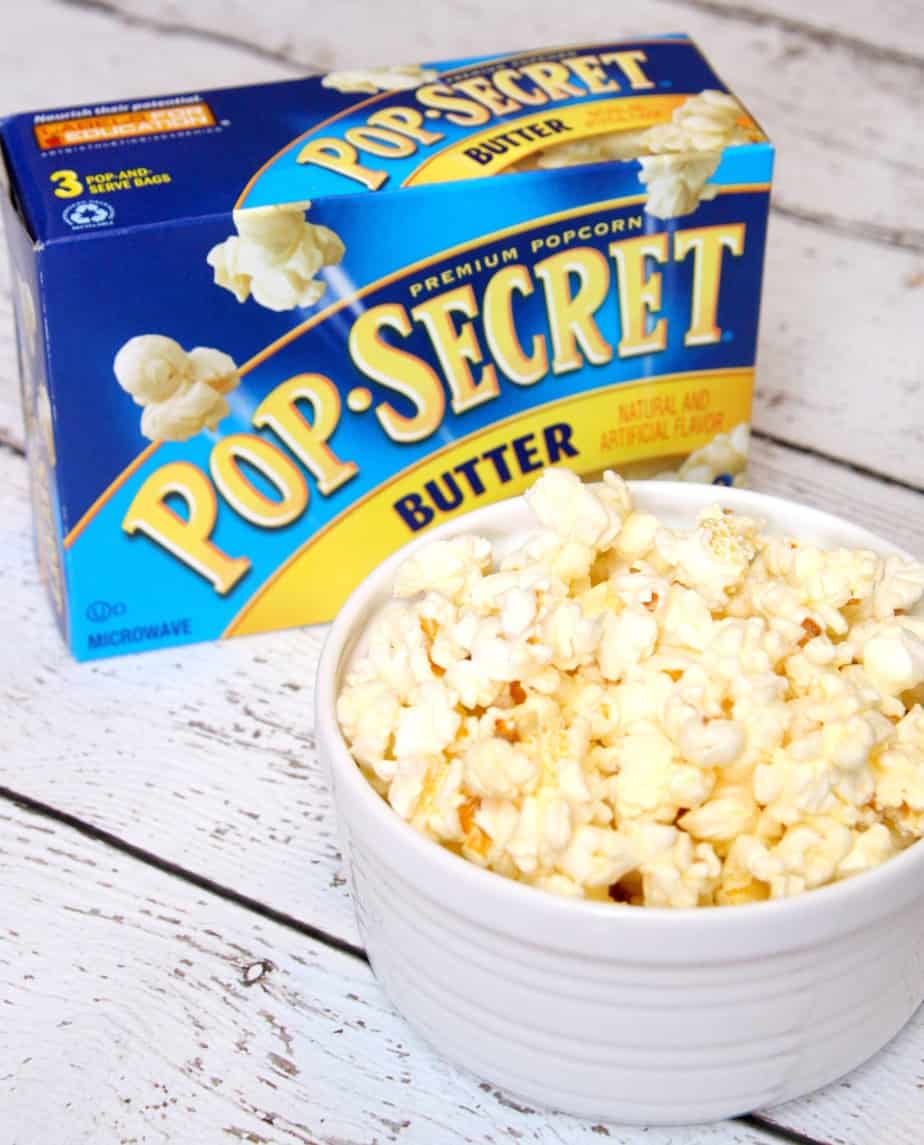 Pop Secret Popcorn