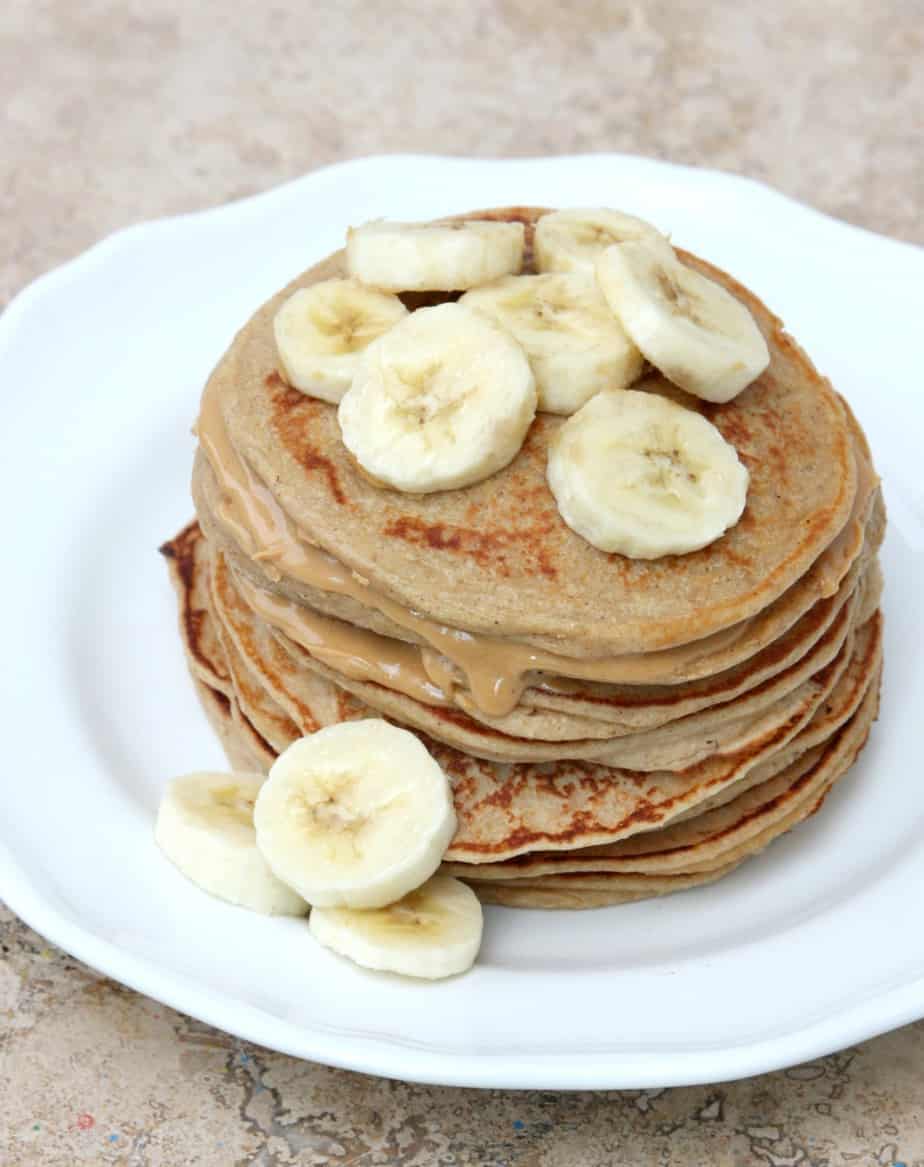 protein pancakes 1