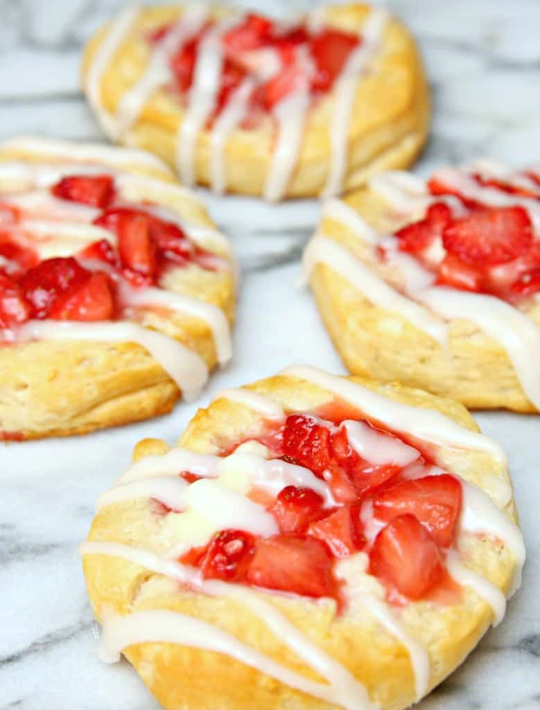 Strawberries-and-Cream-Danishes