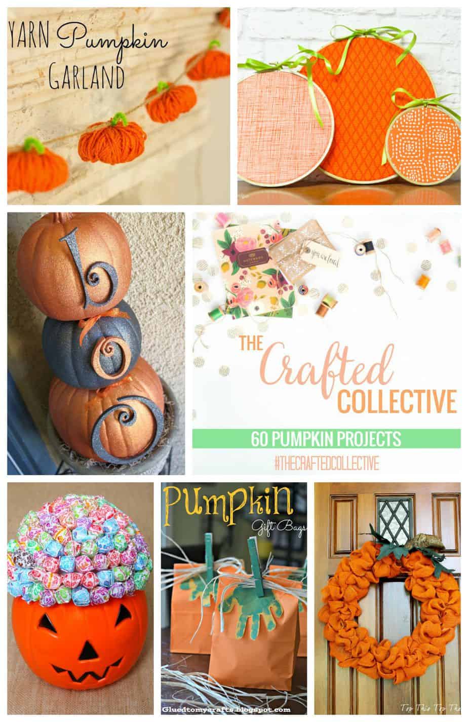 60 Pumpkin Projects