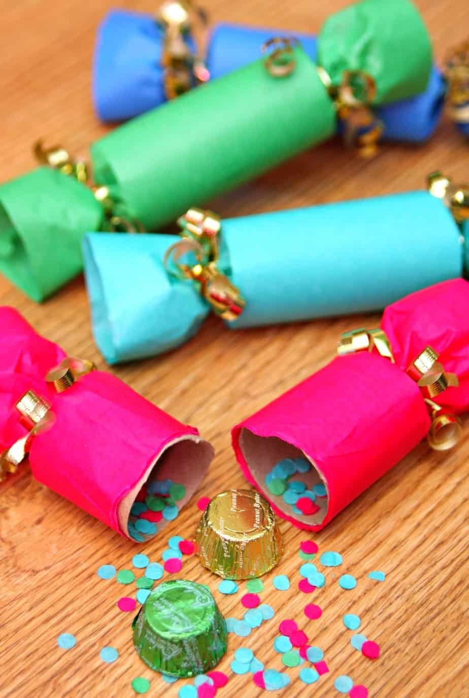 New Year’s Party Poppers
