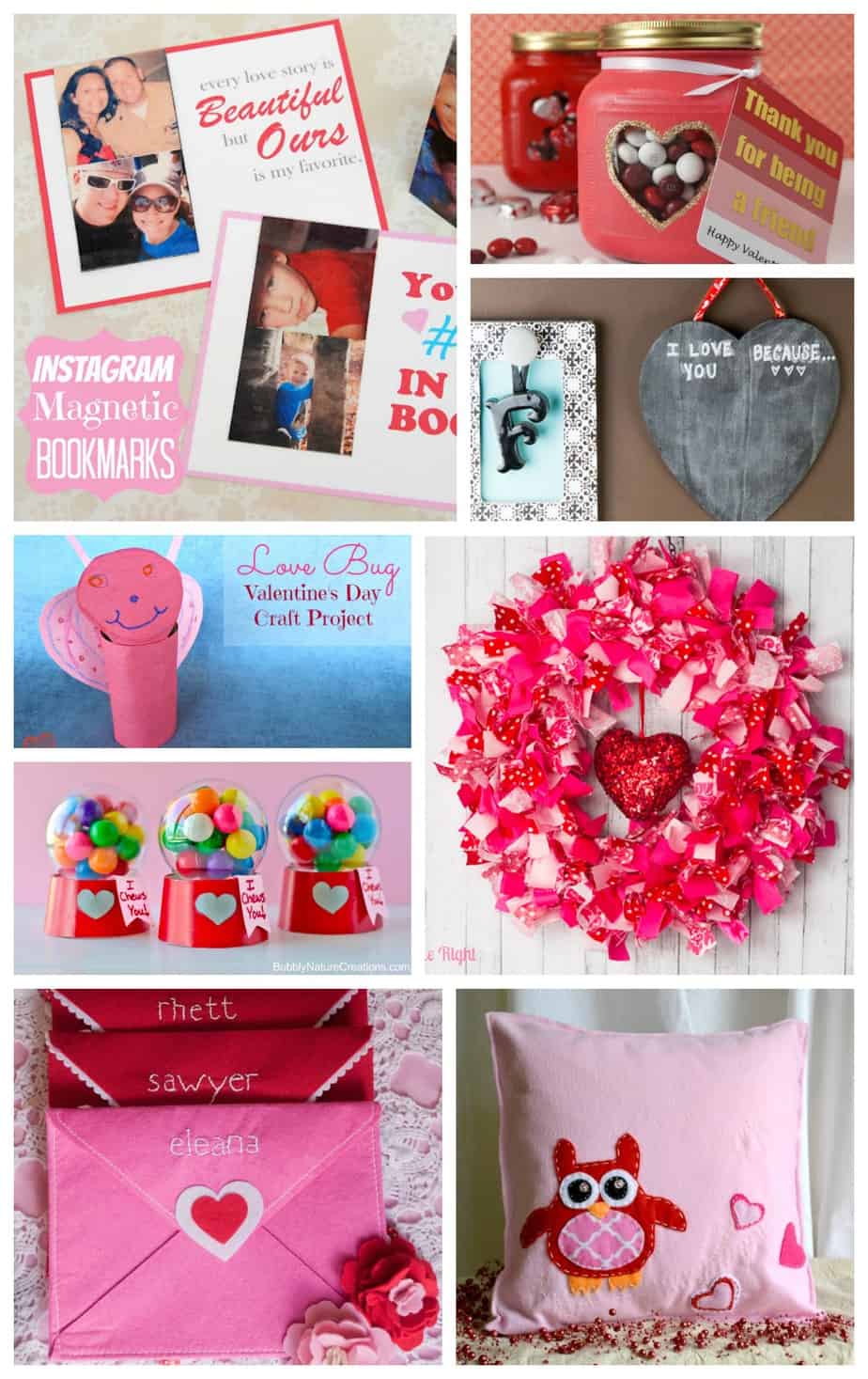 The Ultimate Valentine's Day Round Up