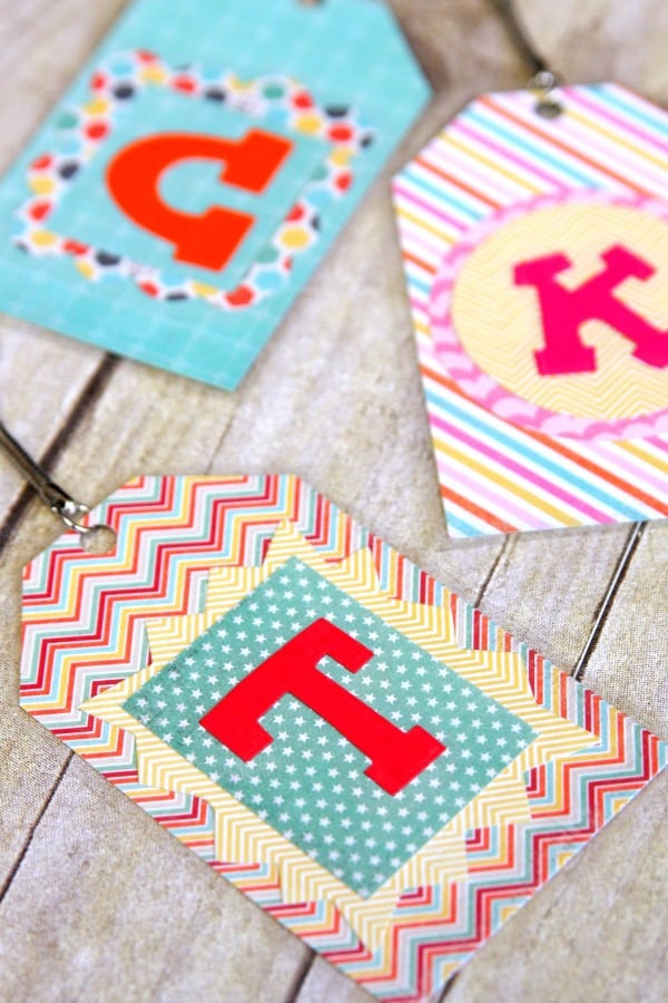 Personalized Luggage Tags 6