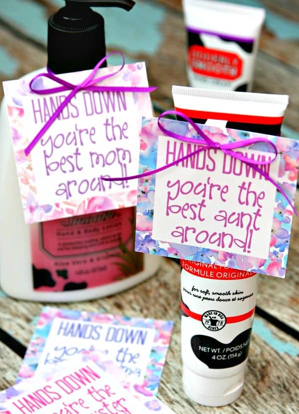 Mother's Day Gift Hand Lotion