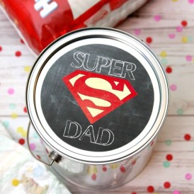 Super Dad Gift