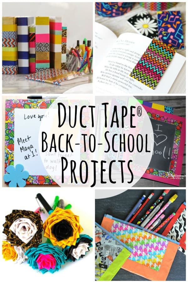 Duct Tape® Makes Everything Look Better!