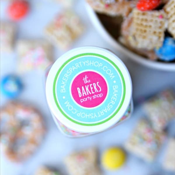 The Bakers Party Shop sprinkles