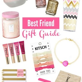 Best Friend Gift Guide