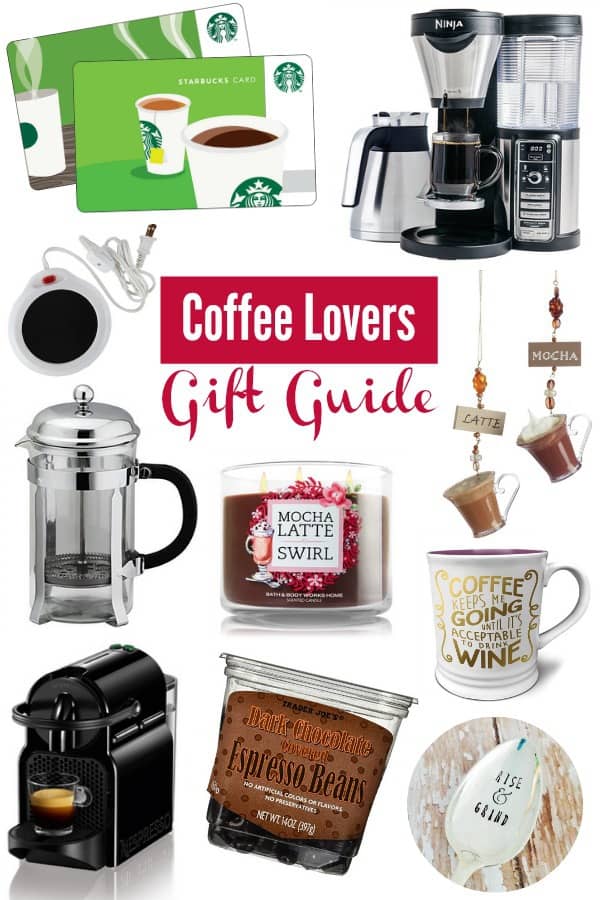 Gift Guide – Coffee Lovers