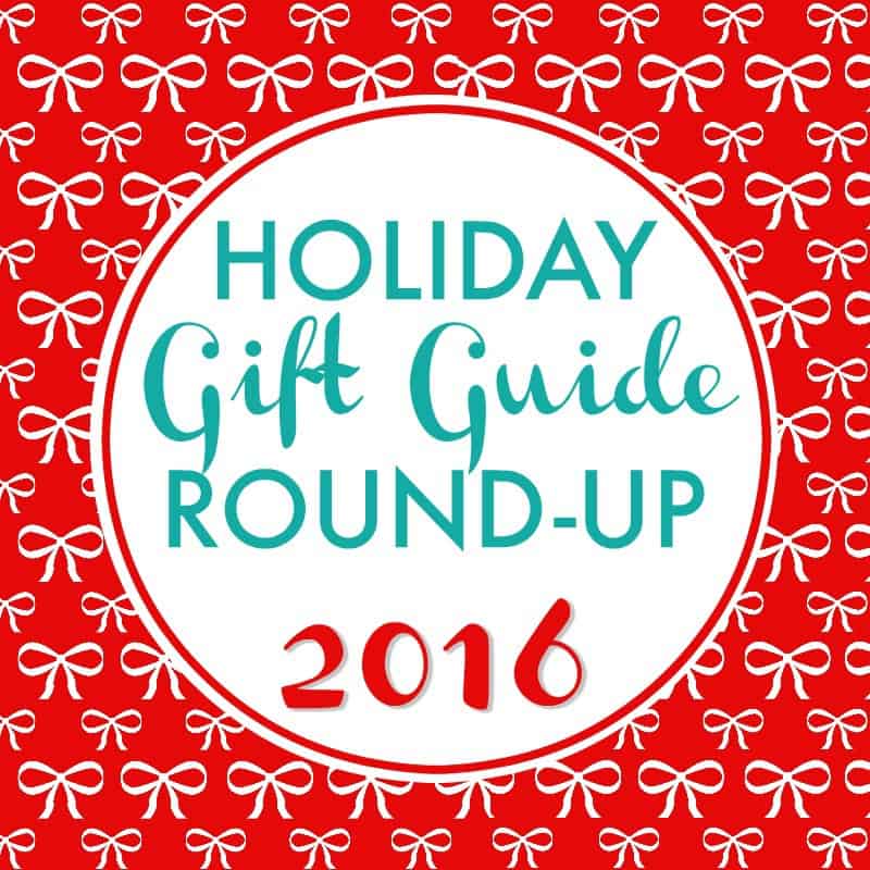 Holiday Gift Guide Round-Up