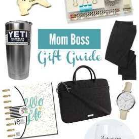 Mom Boss Gift Guide