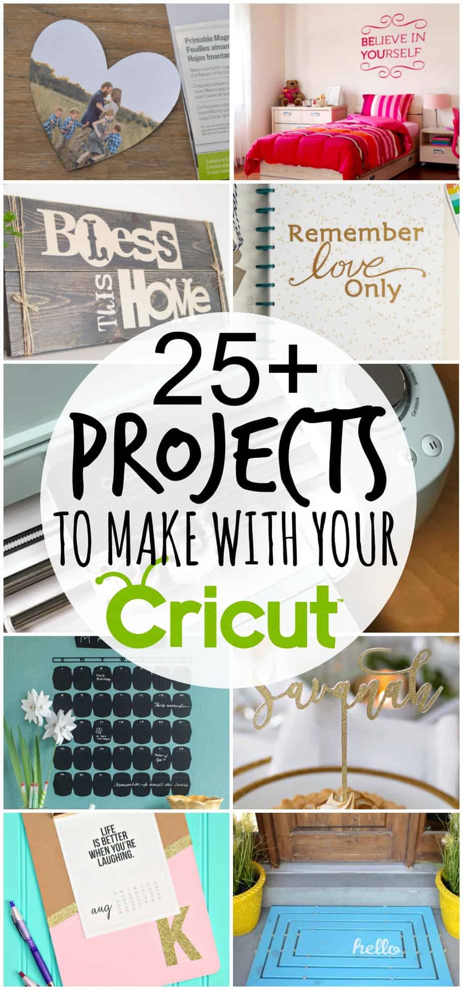 What Can I Make with My Cricut Explore Air 2?