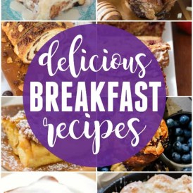 Delicious Breakfast Recipes