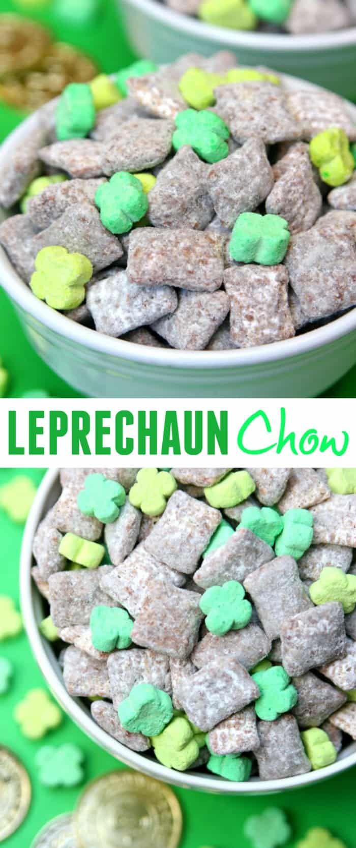 Leprechaun Chow