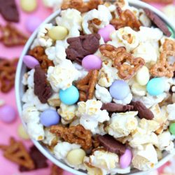 Bunny Bait Easter Snack Mix