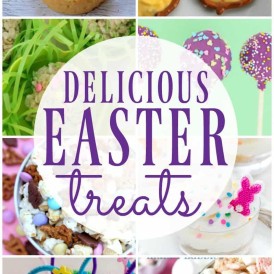 Delicious Easter Treats