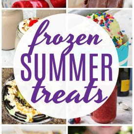 Frozen Summer Treats