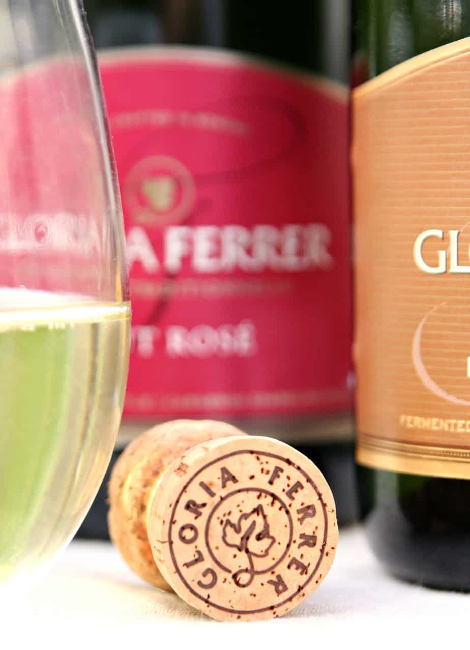 Gloria Ferrer Wine