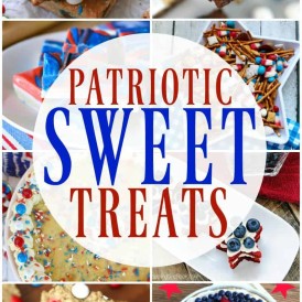 Patriotic Sweet Treats