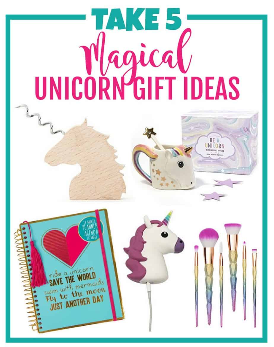 Magical Unicorn Gift Ideas