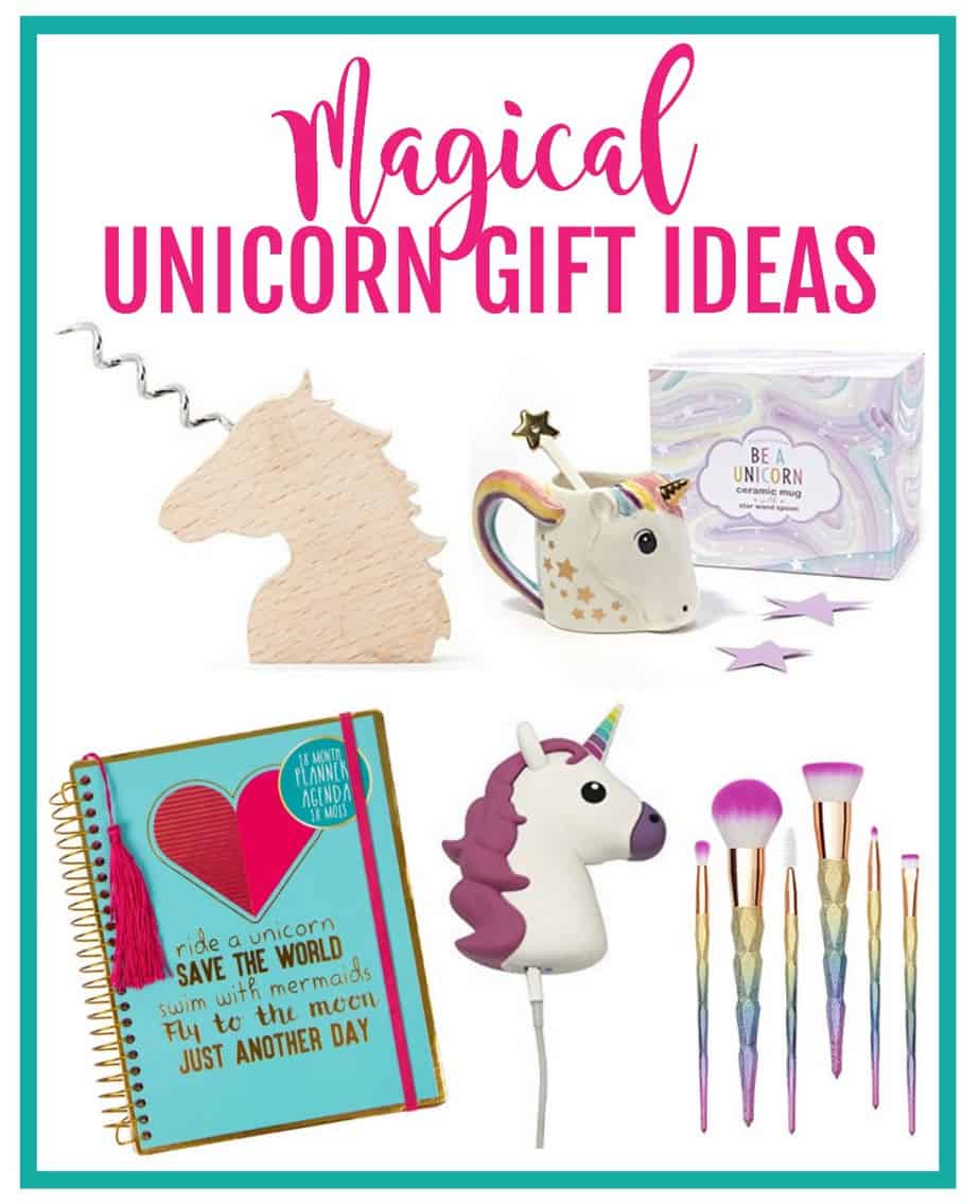 unicorn gift guide