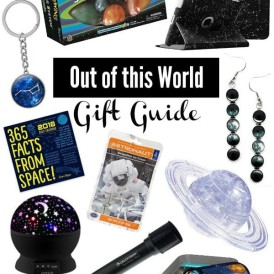 Out of this World Gift Guide