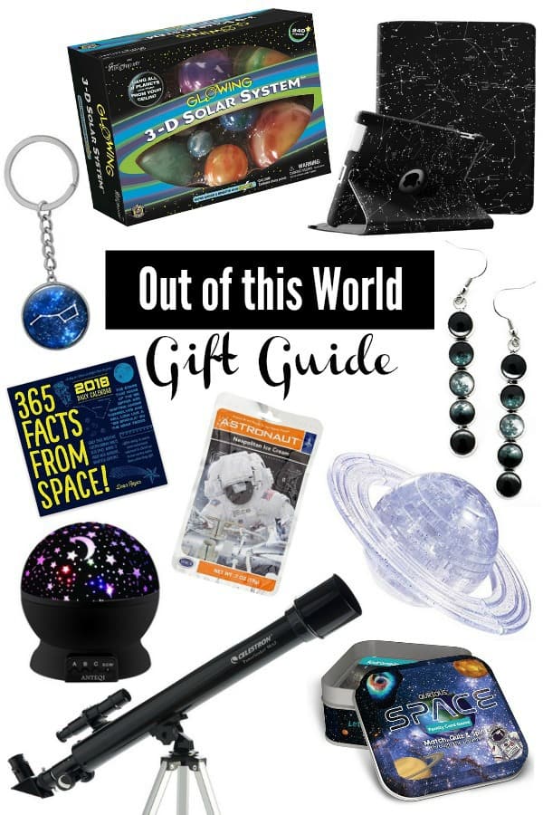 Out of this World Gift Guide