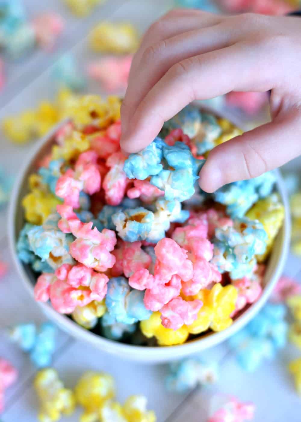 Candy Popcorn Recipe