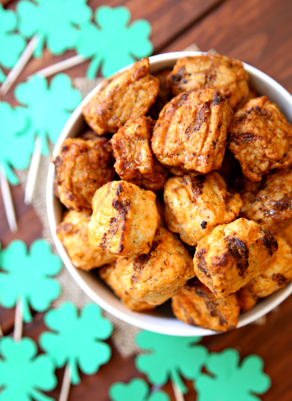 Easy St. Patrick's Day Appetizers