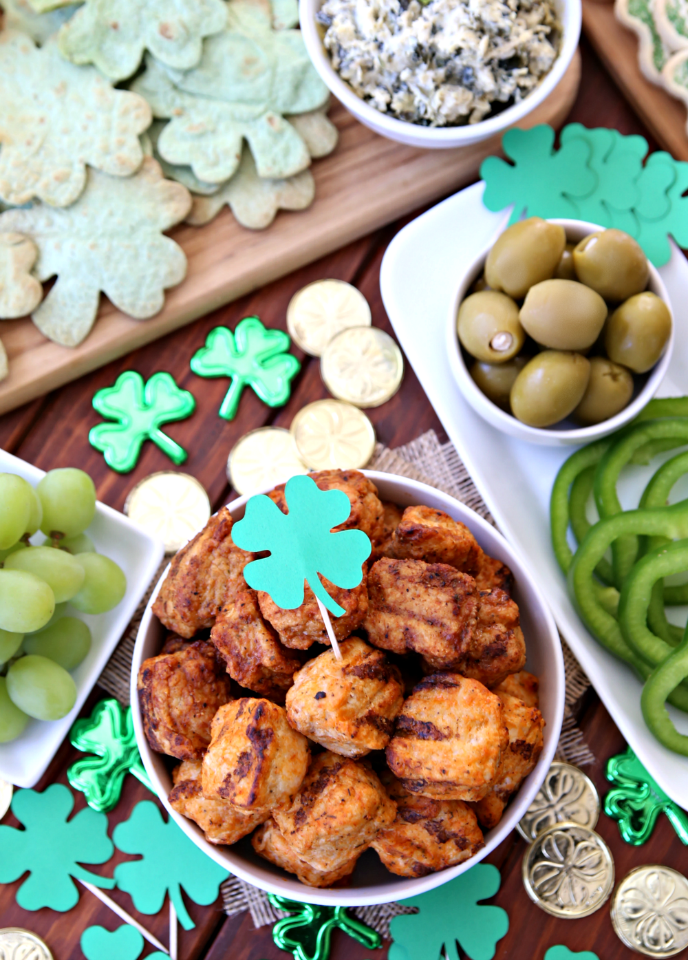 Easy St. Patrick's Day Appetizers
