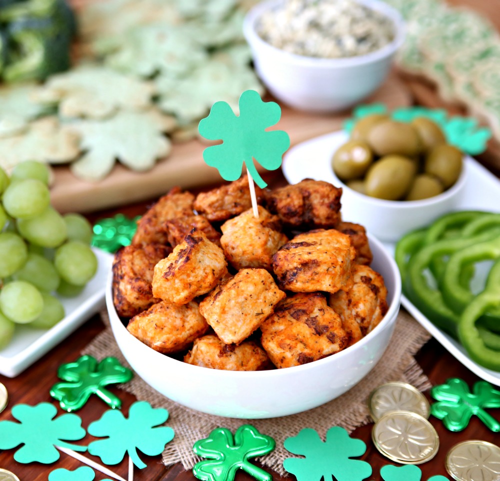Easy St. Patrick’s Day Appetizers