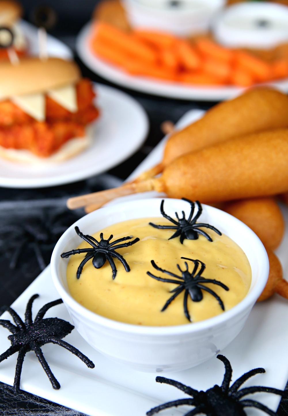 Spooktacular Halloween Appetizers