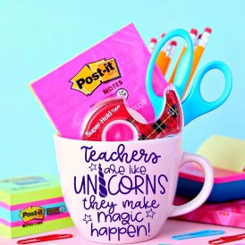 Teacher Unicorn Mug