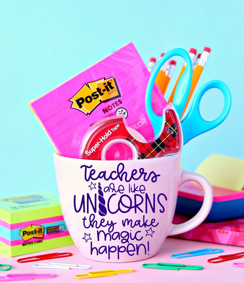 Teacher Unicorn Mug