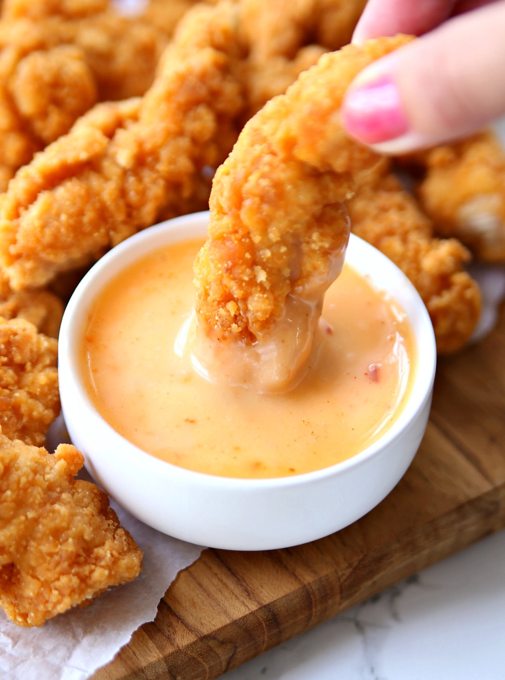 The Best Dipping Sauce