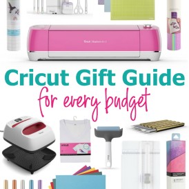 Cricut Gift Guide for Every Budget