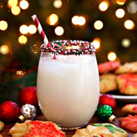 Christmas Cookie Cocktail Dessert Cocktail