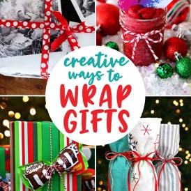 Creative Ways to Wrap Gifts