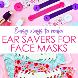 Ear Savers for Masks