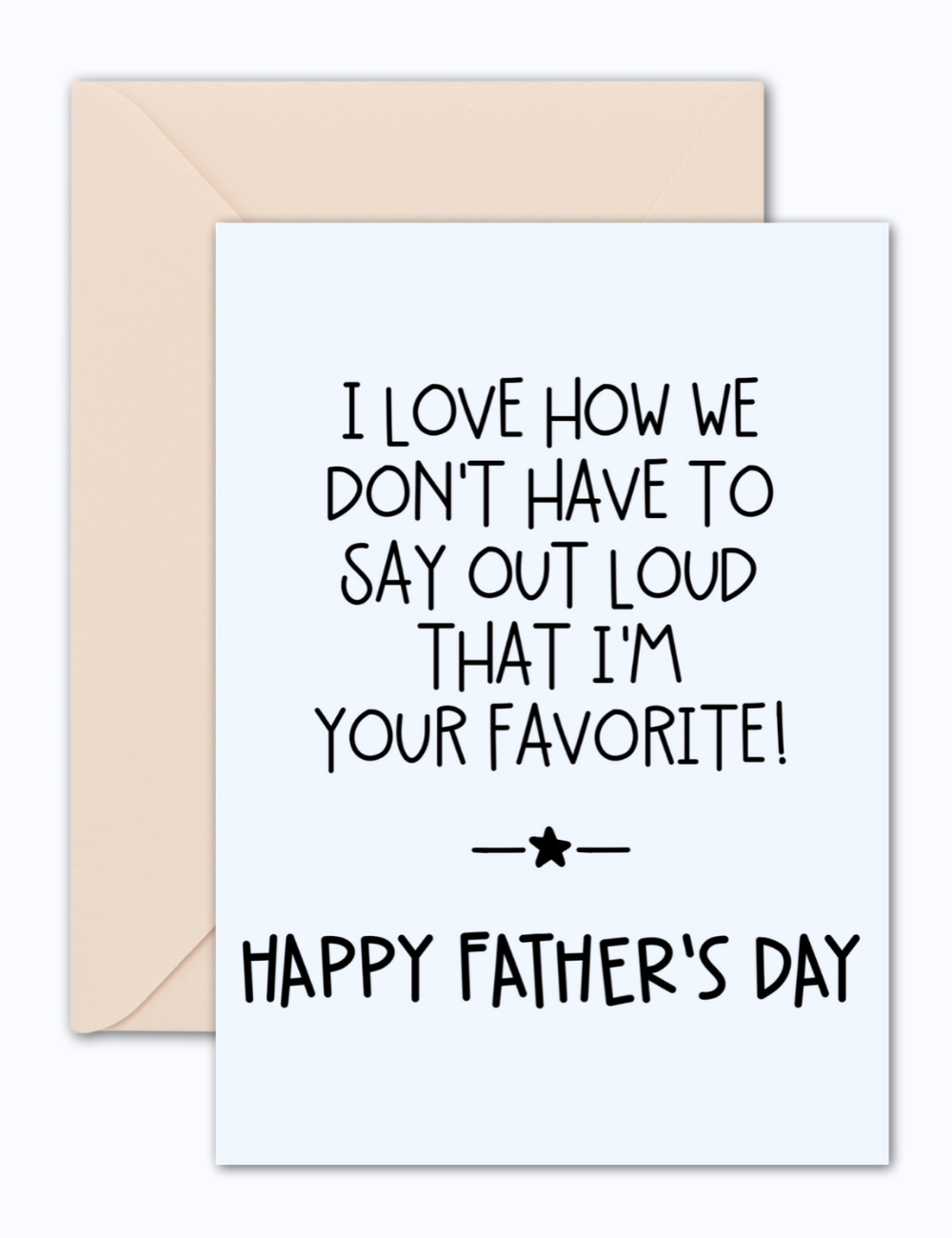 Father's Day Cards - Free Printable