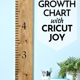 Ruler Growth Chart