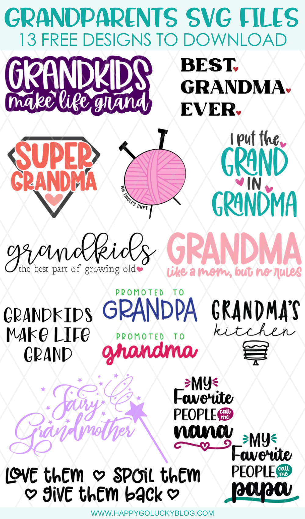 Free Free 221 Love Being Called Grandma Svg SVG PNG EPS DXF File